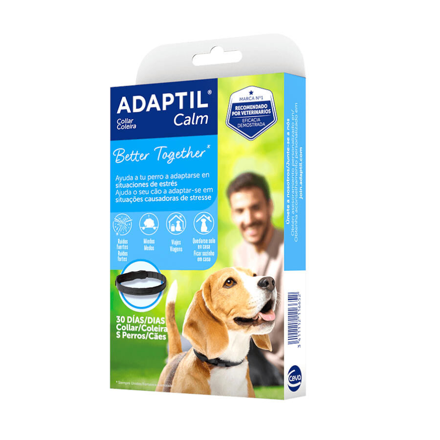 Adaptil Calm Coleira Relaxante para c&atilde;es, , large Imagem n&uacute;mero 1