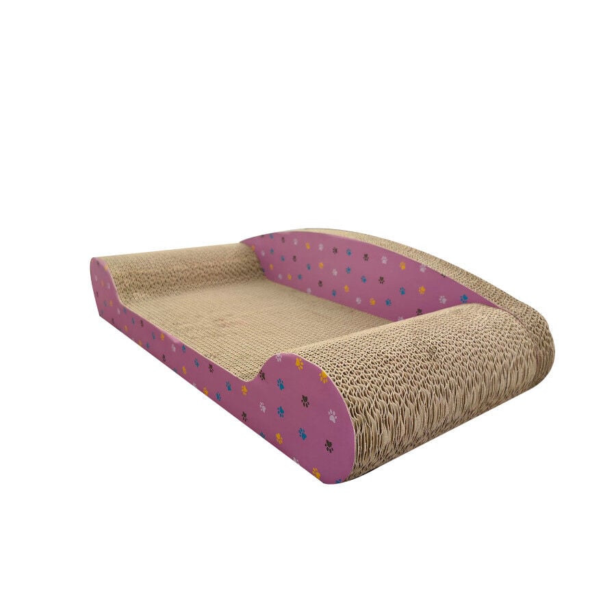 Catshion Sof&aacute; Arranhador de Cart&atilde;o para gatos, , large Imagem n&uacute;mero 1