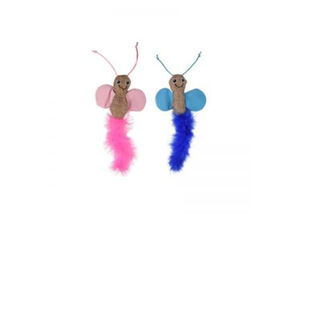 Flamingo JG borboleta Afra para gatos
