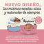 60 g Applaws Atum e Camarões terrina para gatos, , large Indicador imagem número 2