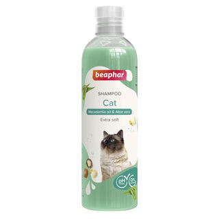 Beaphar Champô Extra Suave para gatos