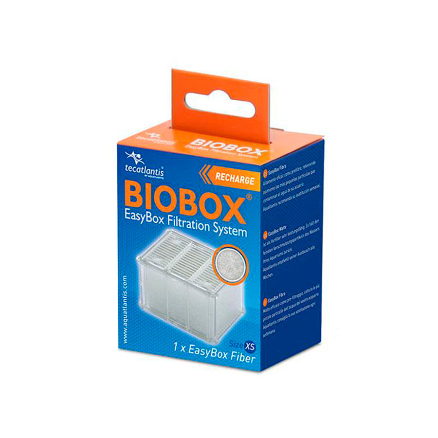 Aquatlantis Biobox Perlon XS substituto para filtragem de aqu&aacute;rios, , large Imagem n&uacute;mero 1