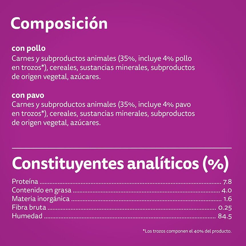 12 saquetas x 85 g Whiskas Sabor Aves Geleia em Saqueta para Gatos, , large Imagem n&uacute;mero 4