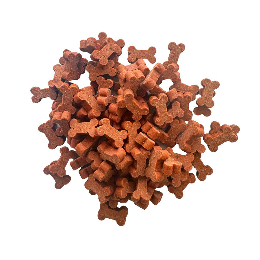 300 g 2eSnacks Ossos de Vitela para c&atilde;es, , large Imagem n&uacute;mero 2