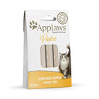 Applaws Purée Frango Snack para gatos – Pack 8, , large image number null