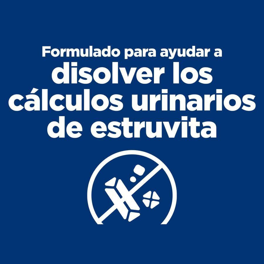 12 kg Hill's Prescription Diet Metabolic + Urinary ra&ccedil;&atilde;o para c&atilde;es, , large Imagem n&uacute;mero 5