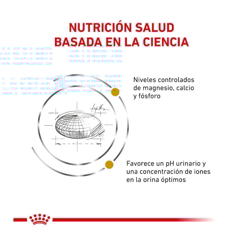 7 kg Royal Canin Veterinary Urinary ração para gatos,  Imagem número 3 7 kg Royal Canin Veterinary Urinary ração para gatos, , large Imagem número 3