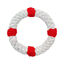 Tootoy! Comfort Life Ring Rope brinquedo com corda para cães, , large Indicador imagem número 2