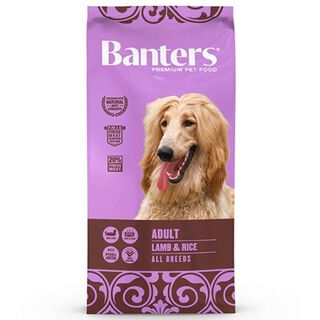 Baters Adult Large Cordeiro e Arroz Ração para cães
