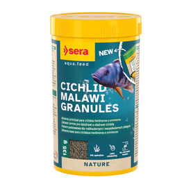 Sera Granugreen Nature Alimento para peixes