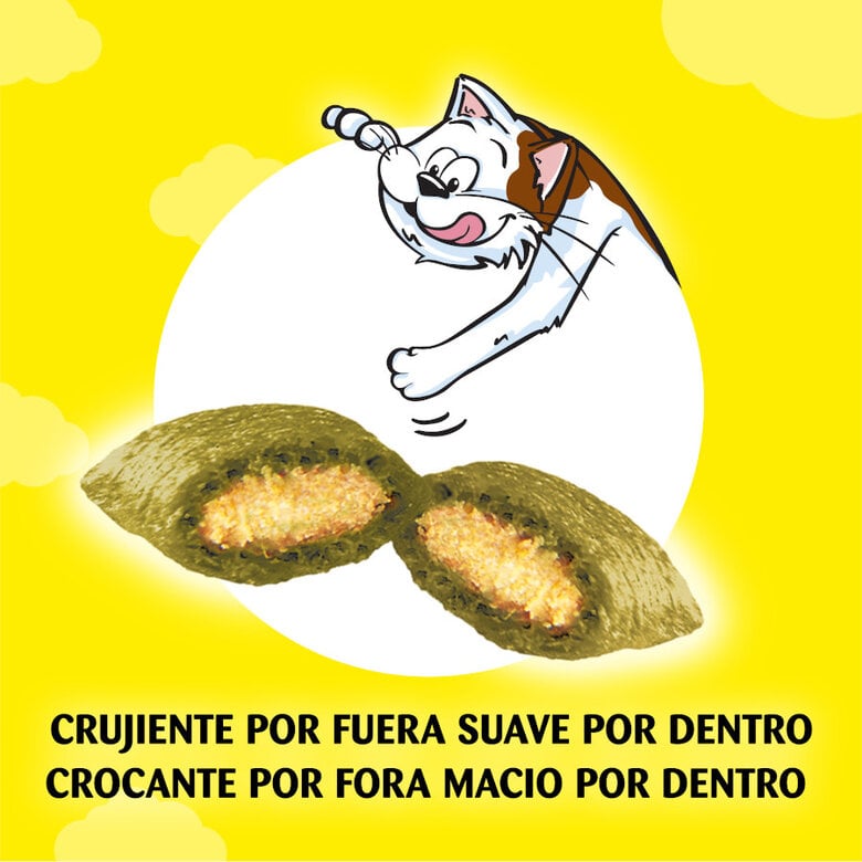 60 g Catisfactions Snacks de Catnip para gatos,  Imagem número 2 60 g Catisfactions Snacks de Catnip para gatos, , large Imagem número 2
