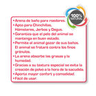 Beaphar XtraVital Areia de Banho para chinchilas , , large image number null