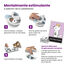 Outward Hound Catstages Puzzle & Play Rainy Day Brinquedo de Inteligência para gatos , , large Indicador imagem número 2