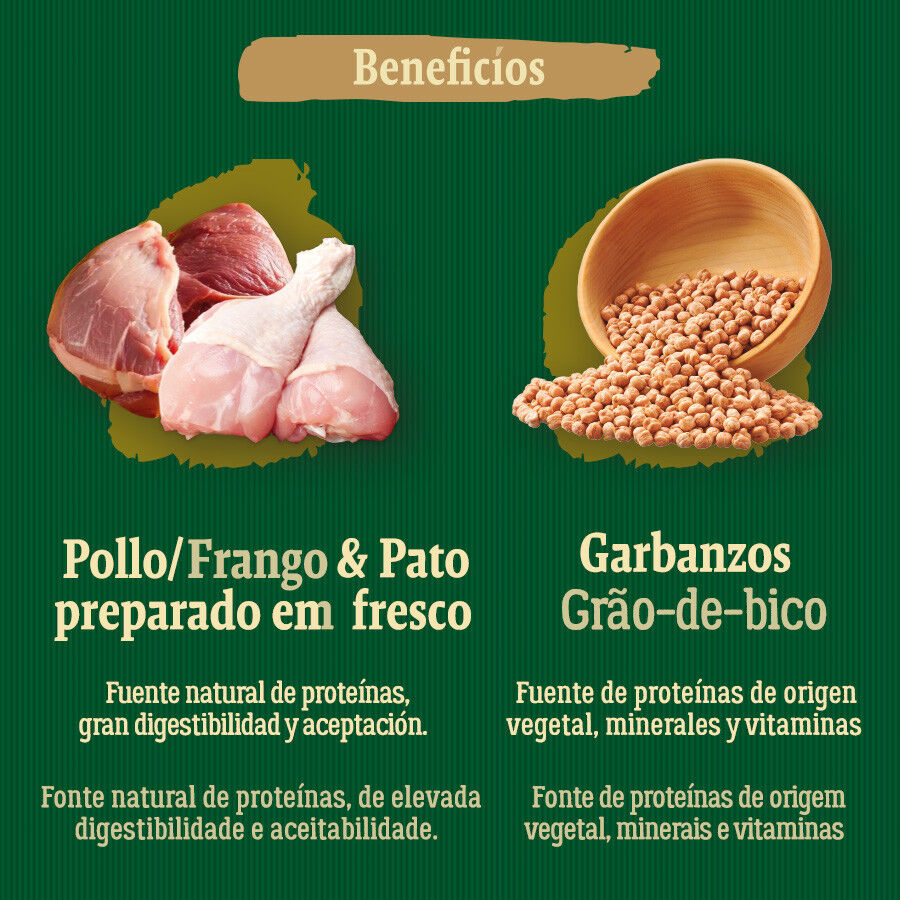 True Origins Wild Sweet Valley ra&ccedil;&atilde;o de frango com pato para c&atilde;es, , large Imagem n&uacute;mero 5