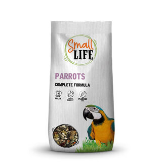 Small Life Alimento para Papagaios 700 gr