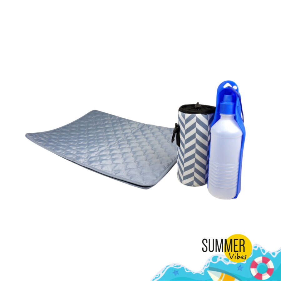 Summer Vibes Kit Refrescante de Viagem para C&atilde;es, , large Imagem n&uacute;mero 2