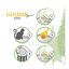 Golden Grey Pine Clumping Cat Litter, , large Indicador imagem número 4