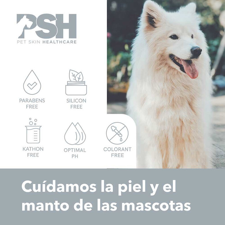 PSH CBD Fusion Champô para cães e gatos,  Imagem número 2 PSH CBD Fusion Champô para cães e gatos, , large Imagem número 2