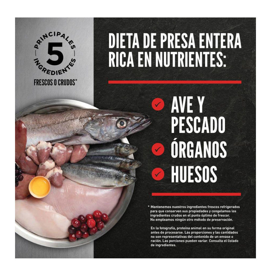 11 kg Orijen Six Fish Adult ra&ccedil;&atilde;o para c&atilde;es, , large Imagem n&uacute;mero 3