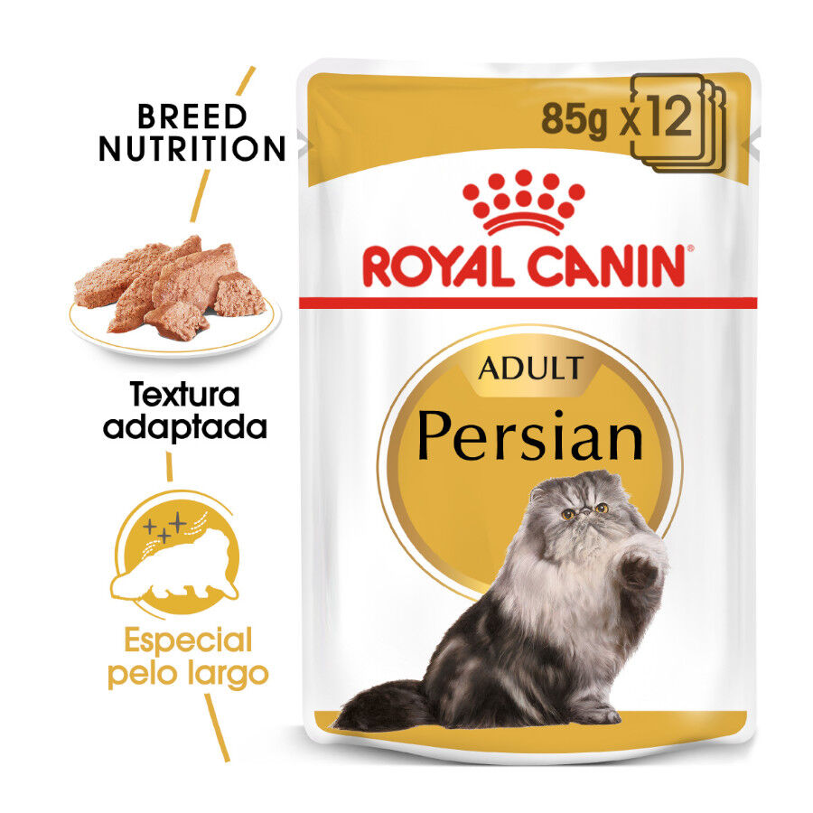 85 g Royal Canin Feline Adult Persa, , large Imagem n&uacute;mero 1
