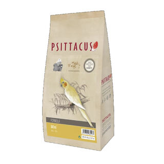 Psittacus Mini ração para pássaros pequenos