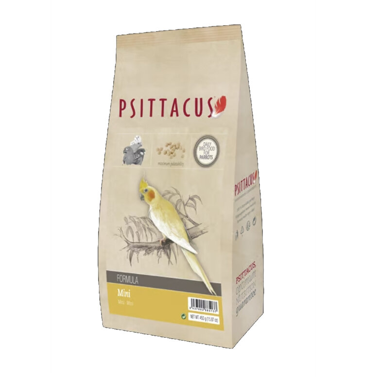 Psittacus Mini ração para pássaros pequenos,  Imagem número 1 Psittacus Mini ração para pássaros pequenos, , large Imagem número 1