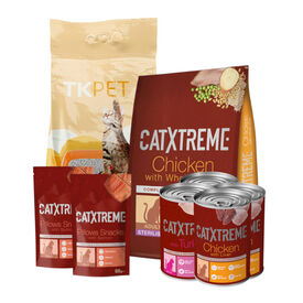 Catxtreme Pack grande - Essenciais do dia a dia