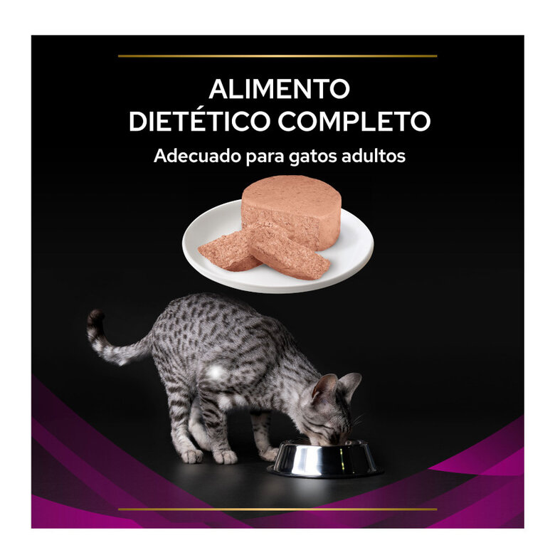 195 g Pro Plan Veterinary Diets Urinary latas para gatos,  Imagem número 3 195 g Pro Plan Veterinary Diets Urinary latas para gatos, , large Imagem número 3