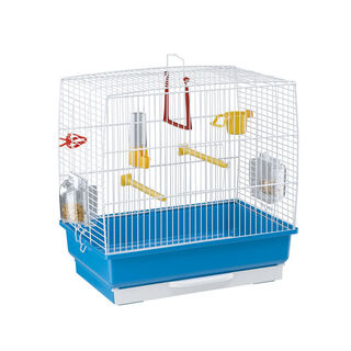 Ferplast Rekord 2 Gaiola com balanço para aves