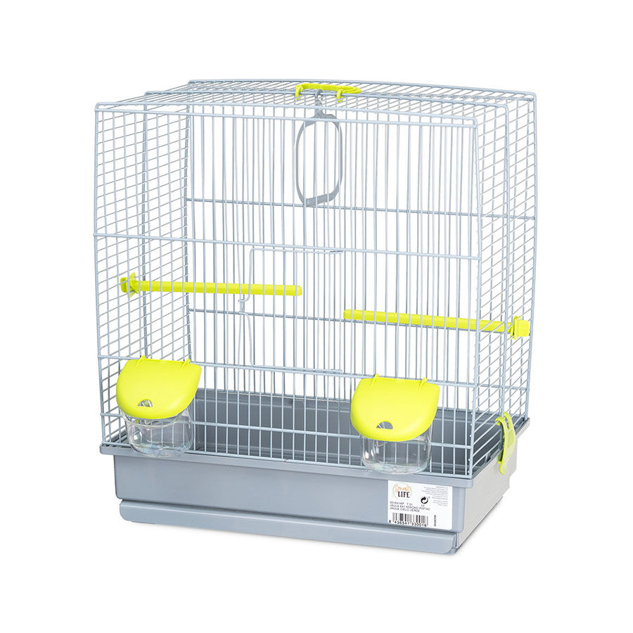 Small Life Cielo Gaiola Verde para p&aacute;ssaros, , large Imagem n&uacute;mero 1