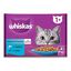 4 saquetas x 85 g Whiskas Peixes Geleia em Saqueta para Gatos, , large Indicador imagem número 1