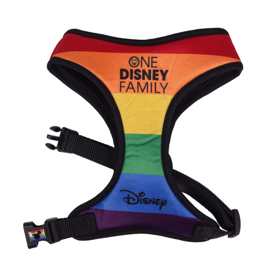 Disney Pride Peitoral multicolorido para c&atilde;es, , large Imagem n&uacute;mero 1