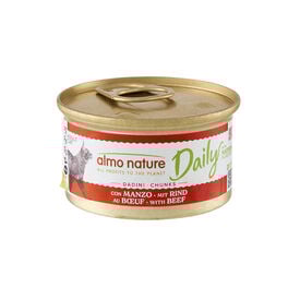 Almo Nature Daily Menu Vitela lata para gatos