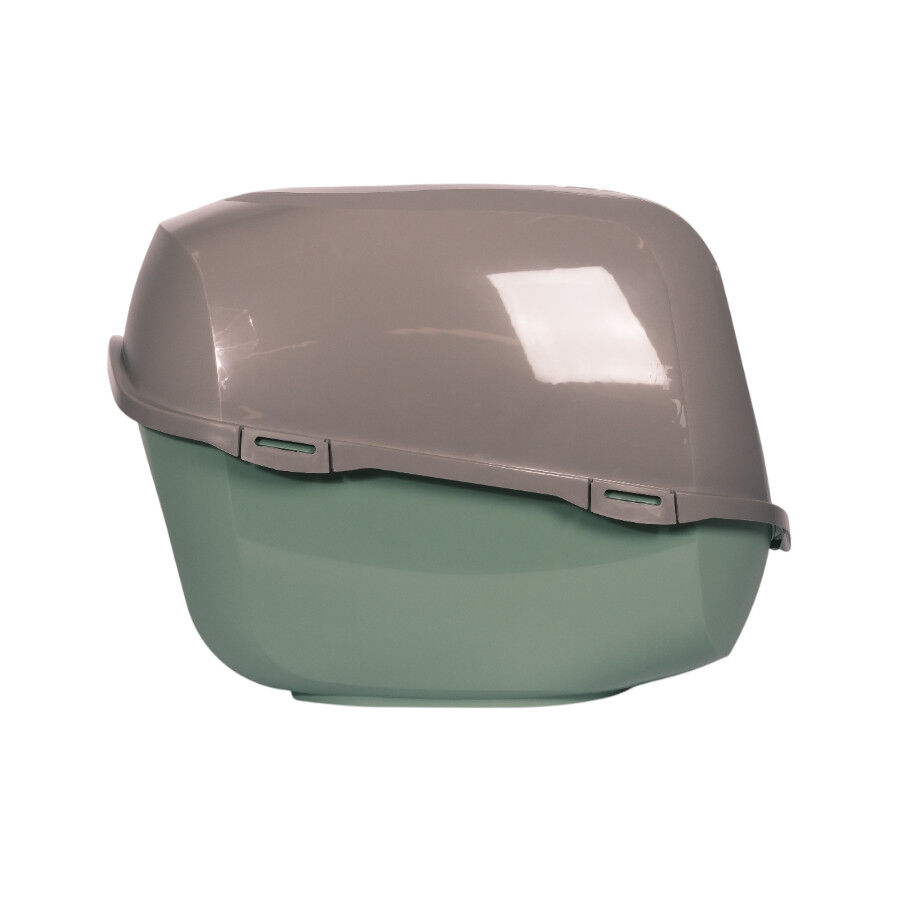 Nice Care Eco Caixa de areia Smart verde para gatos, , large Imagem n&uacute;mero 5