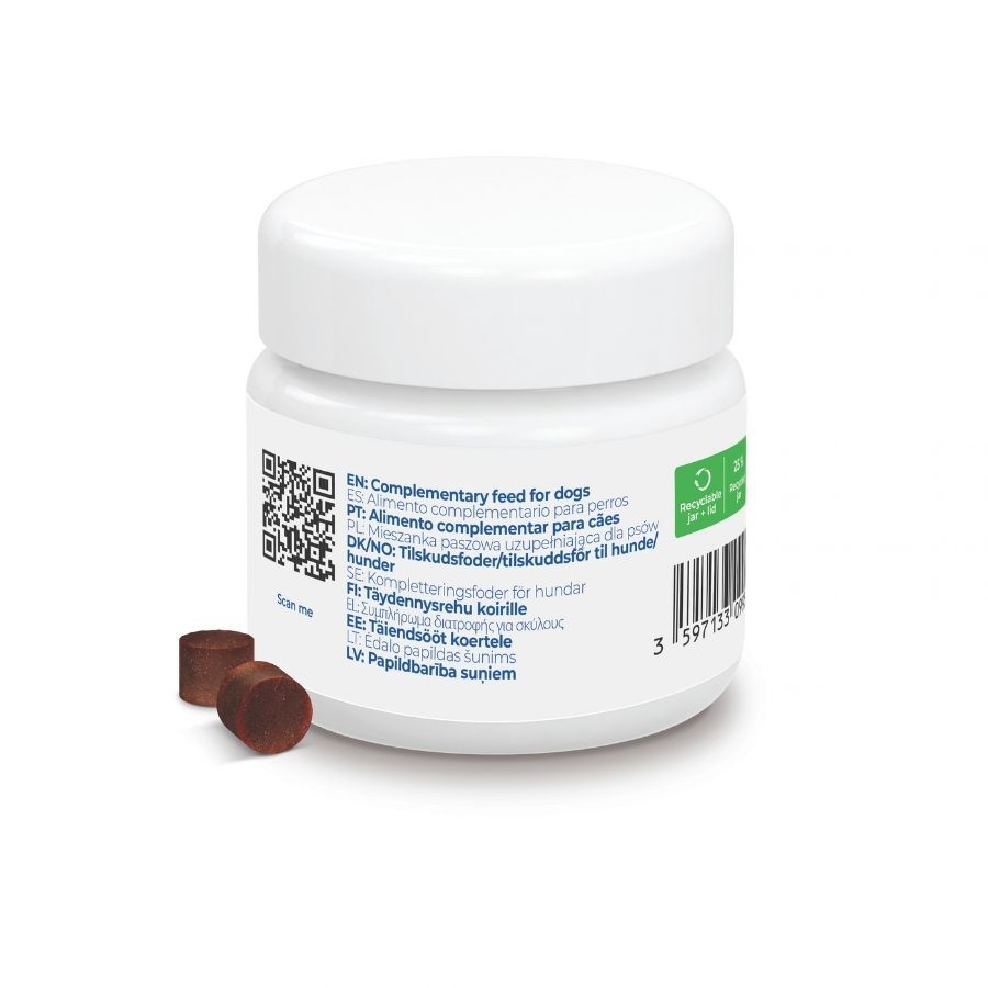 Virbac Movoflex Condroprotetor para c&atilde;es de porte m&eacute;dio, , large Imagem n&uacute;mero 3