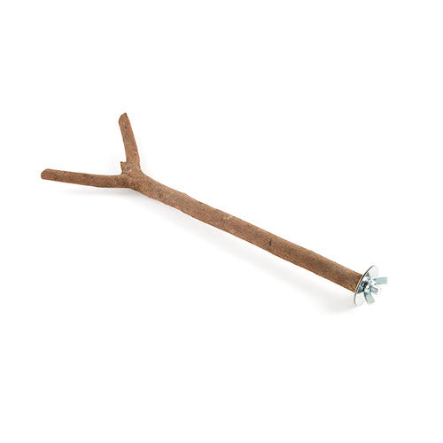 Flamingo ramas secas madera para jaulas de p&aacute;jaro Imagem n&uacute;mero 1