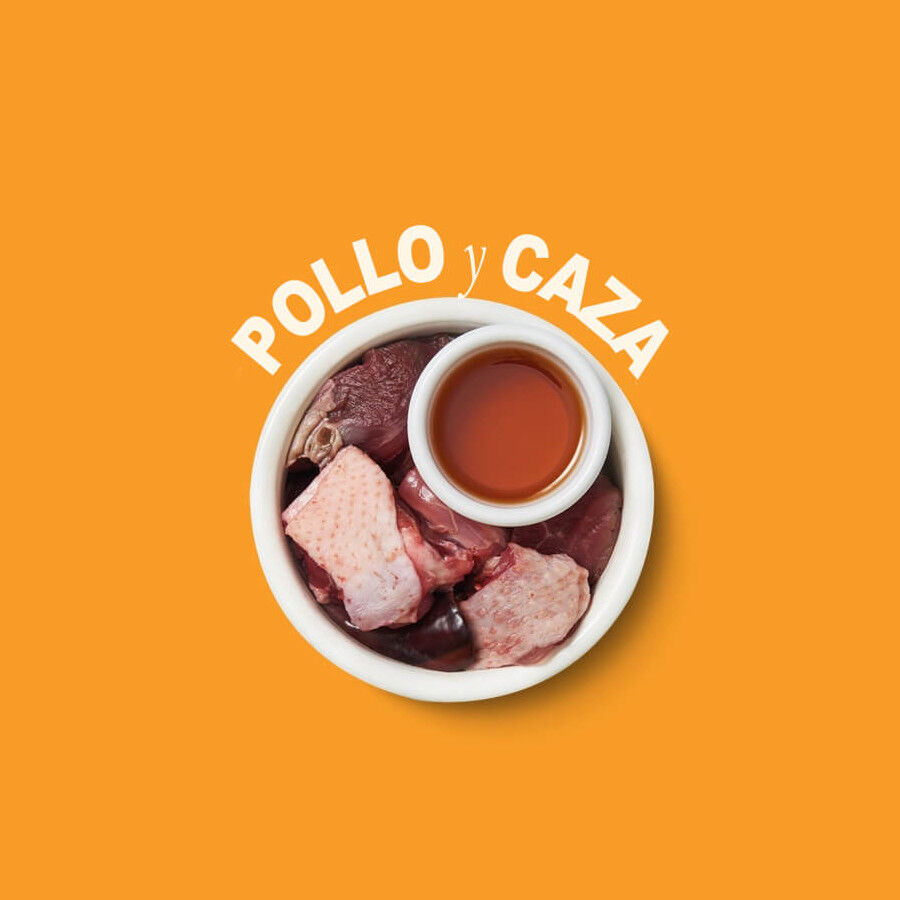 8 terrinas x 85 g Lily's Kitchen Feline Smooth Selection pat&ecirc; terrinas - Multipack, , large Imagem n&uacute;mero 4