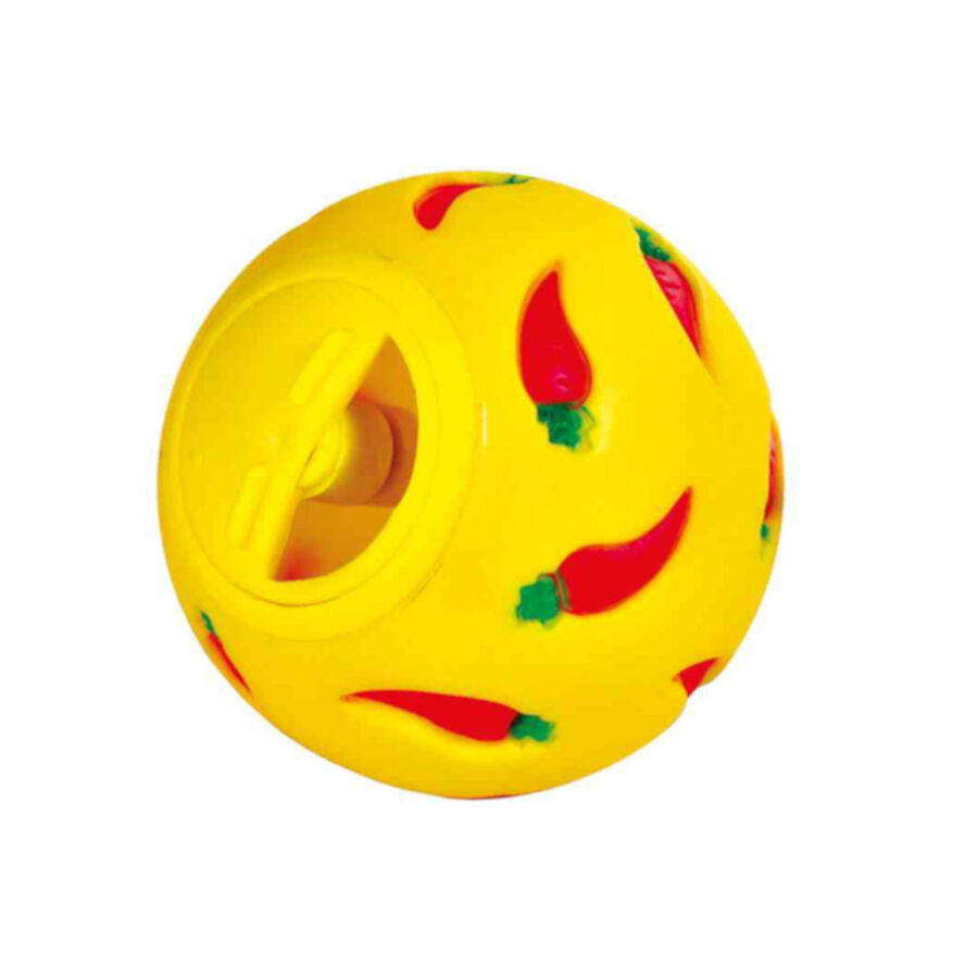 7 cm Trixie Bola para Snacks brinquedo para roedores, , large Imagem n&uacute;mero 1