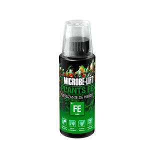 Microbe-Lift Plants FE Fertilizante de ferro para aquários