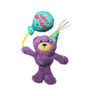 Kong Occasions Birthday Teddy Urso de peluche para gatos, , large image number null