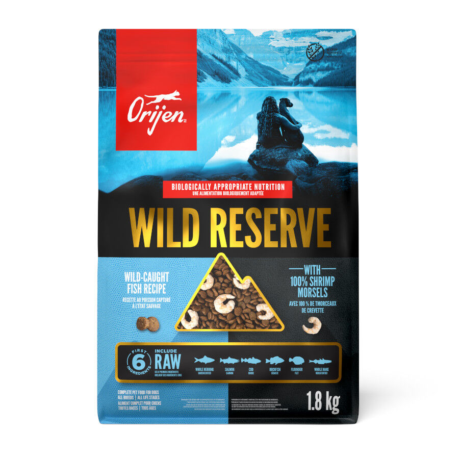 Orijen Wild Reserve Ra&ccedil;&atilde;o de Peixe para c&atilde;es, , large Imagem n&uacute;mero 1