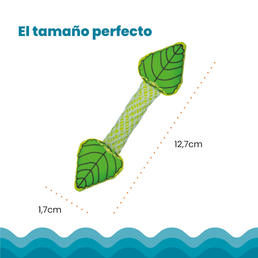 Catstages Fresh Breath Stick Peluche Dent&aacute;rio com Menta para gatos, , large Imagem n&uacute;mero 3