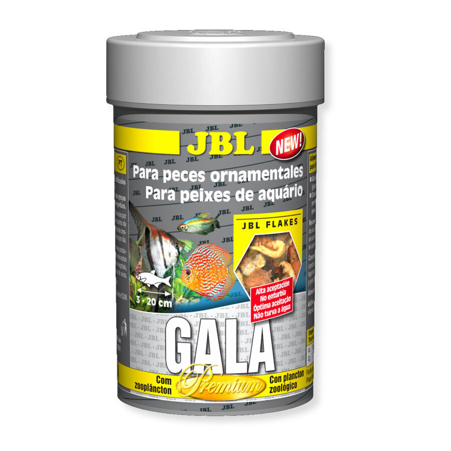 JBL Premium Gala alimento para peces de agua dulce Imagem n&uacute;mero 1