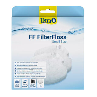 Tetra FF chumaço para filtro de aquários