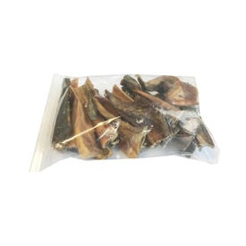 Puromenu Snack de pele de vaca para cães