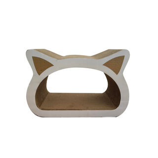 Catshion Kitty Arranhador de Cartão para gatos