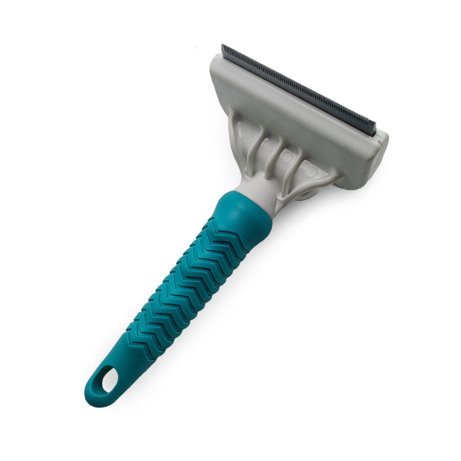 Yes!pH Universal Escova Eliminadora de Pelo Morto para c&atilde;es e gatos , , large Imagem n&uacute;mero 2