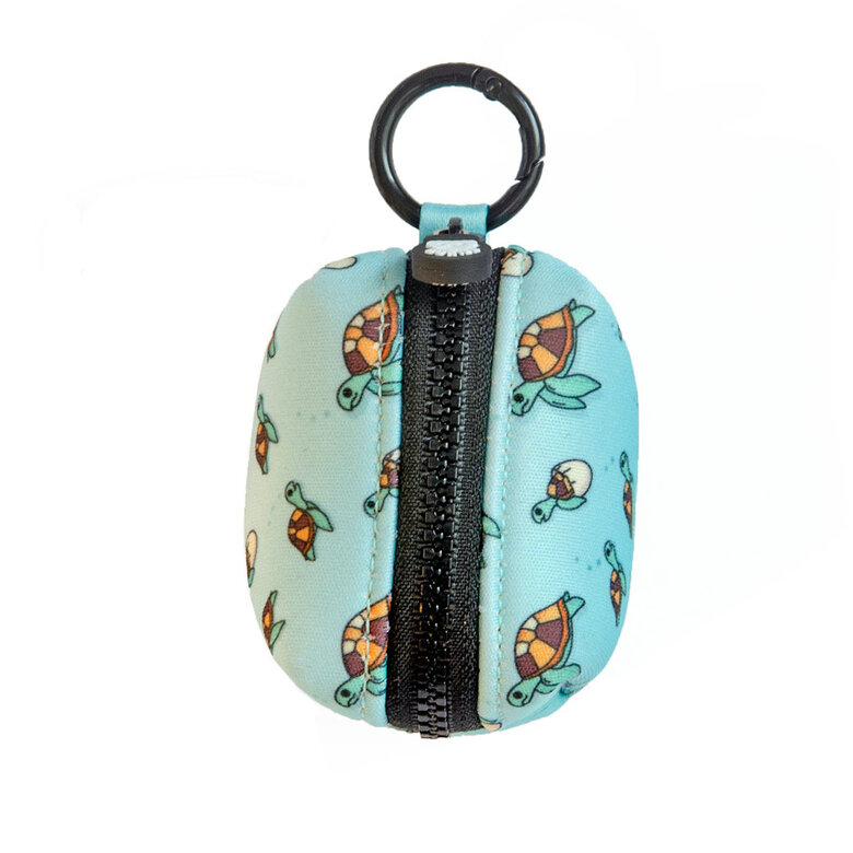 Dukier Turtle Porta-sacos com gancho para cães ,  Imagem número 2 Dukier Turtle Porta-sacos com gancho para cães , , large Imagem número 2