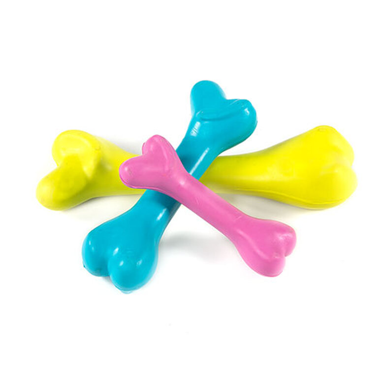 TK-Pet Nature Toy hueso para perros image number null