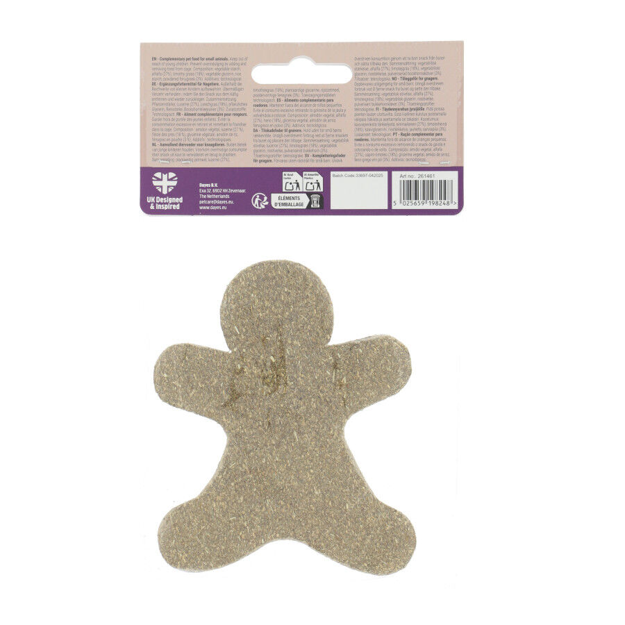 Rosewood Bolacha de Natal para roedores, , large Imagem n&uacute;mero 3